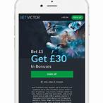 free bet on sign up